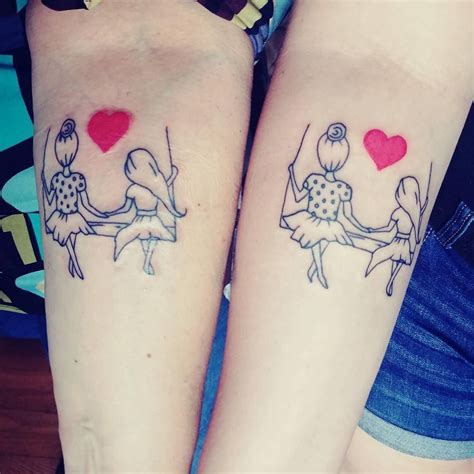 tatuaje mama e hija|tatuajes para hijas.